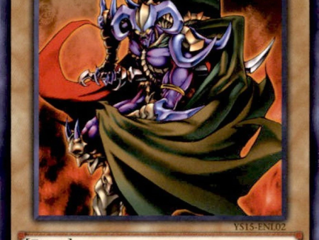 Archfiend Soldier [YS15-ENL02] Common For Discount