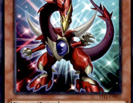 Odd-Eyes Dragon [YS15-ENF03] Shatterfoil Rare Online Hot Sale