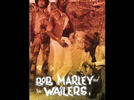 MARLEY, BOB AND THE WAILERS - GROOVING KINGSTON 12: JAD MASTERS 1970-72 (3CD) on Sale