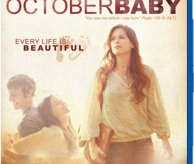 OCTOBER BABY [BLU-RAY] Supply