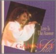 SILK,GARNETT - SILK GARNETT - LOVE IS THE ANSWER For Cheap