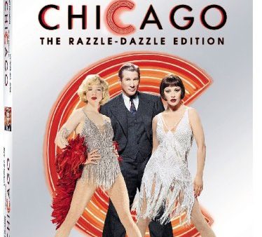 CHICAGO - THE RAZZLE DAZZLE EDITION For Sale