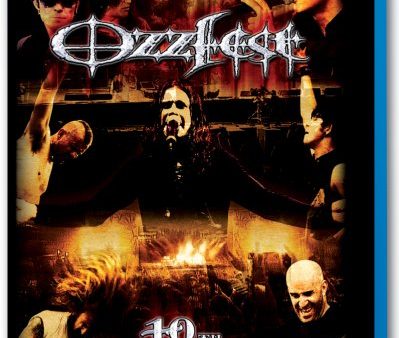 OZZFEST (10TH ANNIVERSARY) [BLU-RAY] Sale