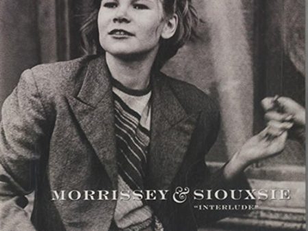 MORRISSEY - INTERLUDE - WITH SIOUXSIE Online Sale