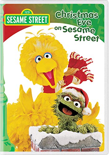 SESAME STREET:CHRISTMAS EVE ON Hot on Sale