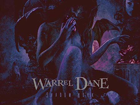 WARREL DANE - SHADOW WORK For Cheap