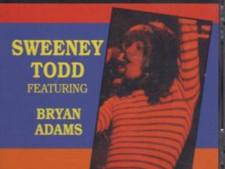 BRYAN ADAMS - BEST OF & THE REST OF SWEENEY TODD Sale