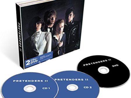 PRETENDERS - PRETENDERS II Discount