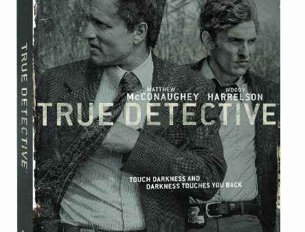 TRUE DETECTIVE: SEASON 1 (BLU-RAY) For Discount