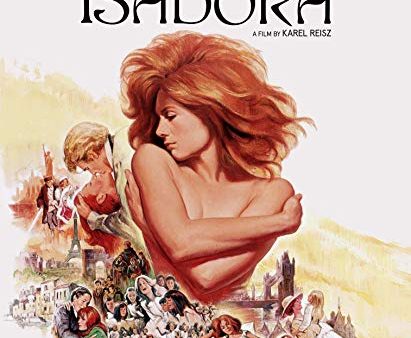 ISADORA [BLU-RAY] on Sale