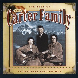 CARTER FAMILY - BEST OF5 ORIGINAL RECORDING Hot on Sale