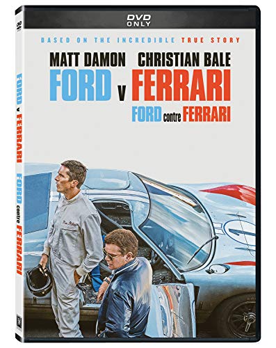 FORD V FERRARI (DVD) (BILINGUAL) Online Sale