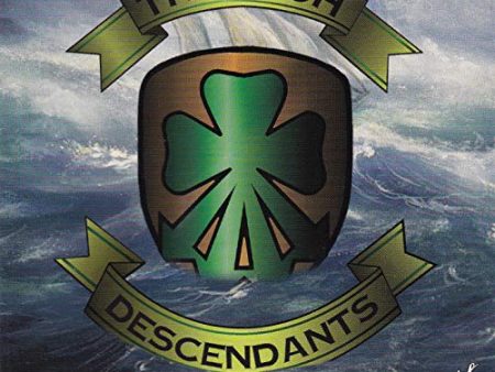 IRISH DESCENDANTS - ROLLIN  HOME Hot on Sale