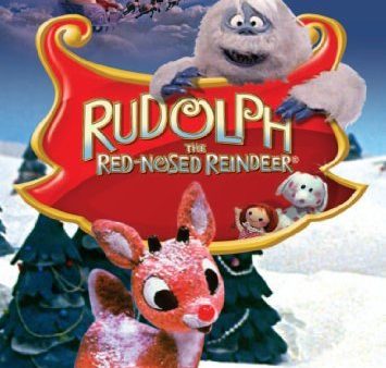 RUDOLPH THE RED-NOSED REINDEER Hot on Sale