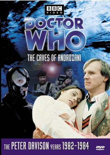 DOCTOR WHO: THE CAVES OF ANDROZANI Online