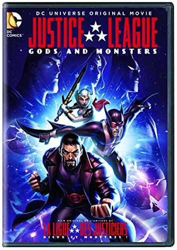 JUSTICE LEAGUE: GODS & MONSTERS MFV (BILINGUAL) Cheap