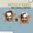 ELLINGTON, DUKE & COUNT BASIE  - BATTLE OF THE BANDS Supply