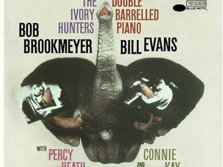 BROOKMEYER, BOB & BILL EVANS  - IVORY HUNTERS Cheap