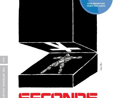 SECONDS (THE CRITERION COLLECTION) [BLU-RAY] For Discount