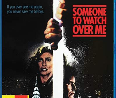 SOMEONE TO WATCH OVER ME [BLU-RAY] Hot on Sale