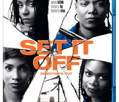 SET IT OFF [BLU-RAY] For Discount